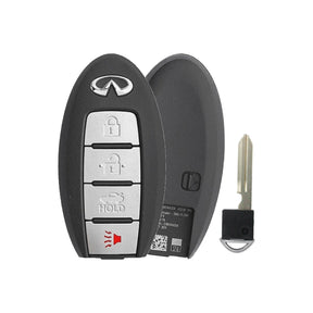 2016-2020 Infiniti Q50 | Q60 | 4-Button Smart Key