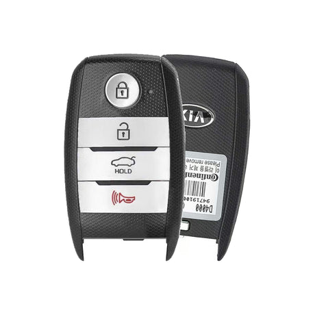 2016-2020 Kia Optima | 4-Button Smart Key - Brand New