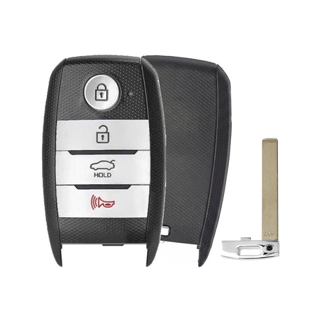 2016-2020 Kia Optima | 4-Button Smart Key - Main photo