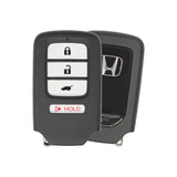 2016-2021 Honda Civic | 4-Button Smart Key - Brand New