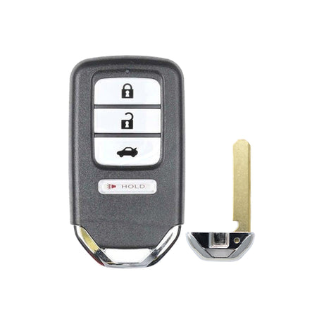 2016-2021 Honda Civic | 4-Button Smart Key - Recase