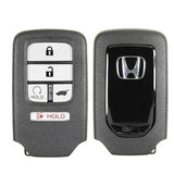2016-2022 Honda CR-V / Civic / Pilot / 5-Button Smart Key / PN: 72147-TG7-A11 / KR5V2X V44 / OEM REFURB