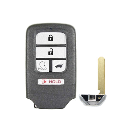 2016-2022 Honda CR-V | Civic | Pilot | 5-Button Smart Key - Recase