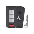 2016-2024 Mitsubishi Mirage | 4-Button Smart Key