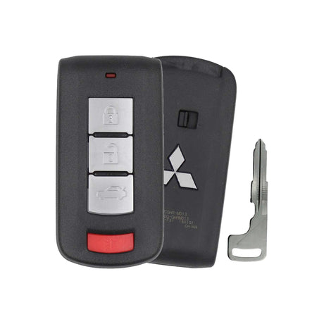 2016-2024 Mitsubishi Mirage | 4-Button Smart Key