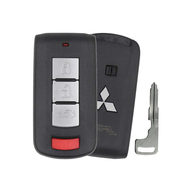 2016-2024 Mitsubishi Mirage | 4-Button Smart Key