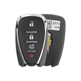 2016-2025 Chevrolet Camaro  Cruze  Malibu  4-Button Smart Key OEM - Brand New
