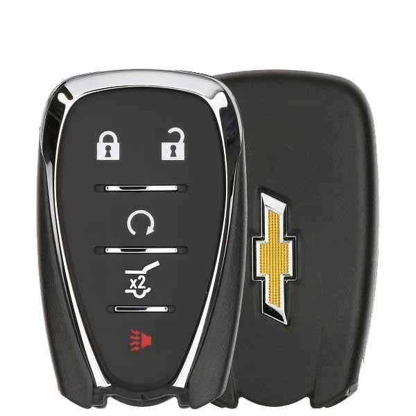 2018-2024 Chevrolet Equinox / 5B Smart Key / PN: 13529650 / HYQ4AA / HYQ4AS / 315 MHz / OEM REFURB