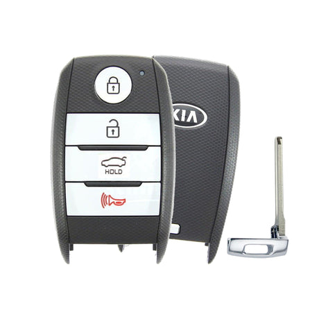 2017-2018 Kia Forte | 4-Button Smart Key - New No Box