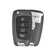 2017-2019 Hyundai Elantra GT | 4-Button Flip Key - Brand New