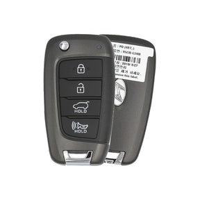2017-2019 Hyundai Elantra GT | 4-Button Flip Key - Brand New