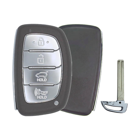 2017-2019 Hyundai Tucson | 4-Button Smart Key - Recase
