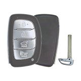 2017-2019 Hyundai Tucson | 4-Button Smart Key - Main photo