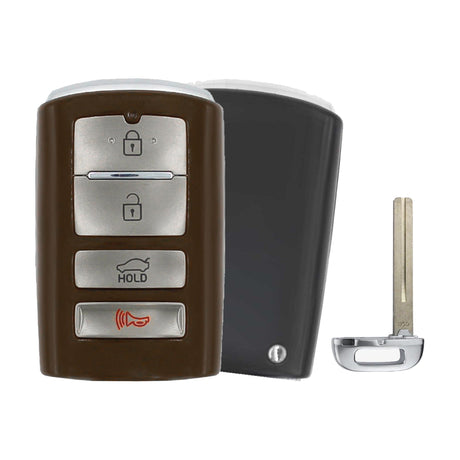 2017-2019 Kia Cadenza | 4-Button Smart Key - Main photo