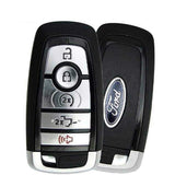 2017-2024 Ford F-Series / 5-Button Smart Key w/ Tailgate / PN: 164-R8166 / M3N-A2C931426 / 902 MHz / OEM REFURB