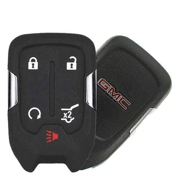 2018-2024 GMC Terrain / Smart Key 5B Hatch Remote Start / PN: 13584502 / HYQ1AA / HYQ1AS / 315 MHz / OEM REFURB