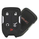 2018-2024 GMC Terrain / Smart Key 5B Hatch Remote Start / PN: 13584502 / HYQ1AA / HYQ1AS / 315 MHz / OEM REFURB