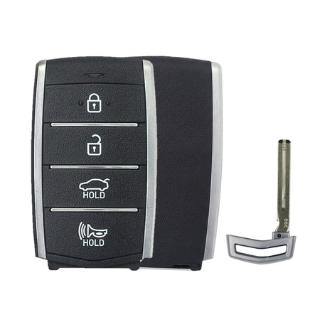 2017-2020 Genesis G80 | 4-Button Smart Key - Recase