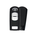 2017-2020 Toyota Yaris iA | 3-Button Smart Key - Brand New
