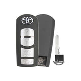2017-2020 Toyota Yaris iA | 4-Button Smart Key