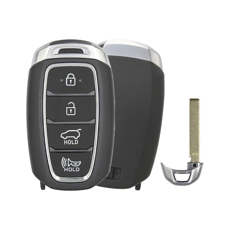 2017-2021 Hyundai Veloster | 4-Button Smart Key - Recase