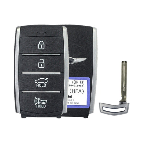2017-2022 Genesis G90 | 4-Button Smart Key - Refurbished