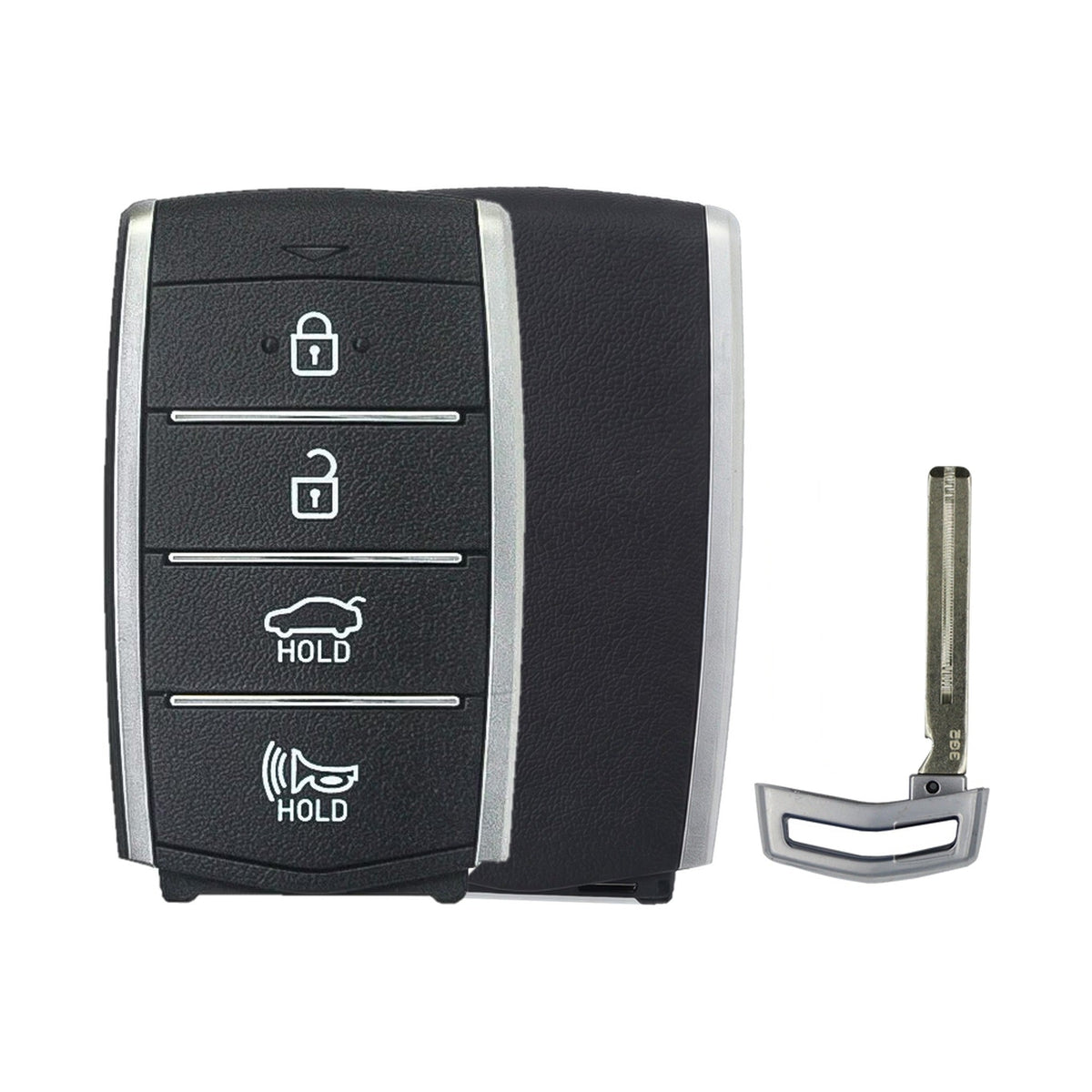 2017-2022 Genesis G90 | 4-Button Smart Key - Recase