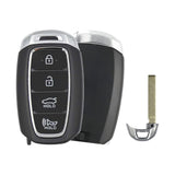 2017-2022 Hyundai Accent Limited | 4-Button Smart Key - Recase