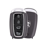 2017-2022 Hyundai Accent Limited | 4-Button Smart Key - Brand New