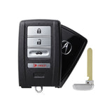 2018-2022 Acura TLX | ILX | 4-Button Smart Key | KR5V2X | KR5V21 - No Memory / Refurbished