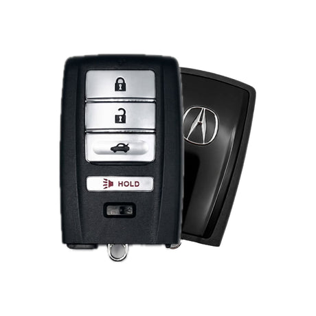 2018-2022 Acura TLX | ILX | 4-Button Smart Key | KR5V2X | KR5V21 - No Memory / Brand New