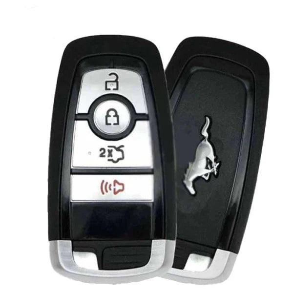 2023-2025 Ford Mustang / 4-Button Smart Key / PN: 164-R8346 / M3N-A3C108397 / 434 MHz / OEM