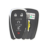2018-2026 Chevrolet Blazer  Traverse  Trailblazer  5-Button Smart Key  HYQ4EA  HYQ4ES OEM - Brand New