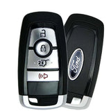 2018-2025 Ford Bronco / Escape / Explorer / Mustang Mach E / 4-Button Smart Key / PN: 164-R8319 / M3N-A2C931423 / 315 MHz / OEM REFURB