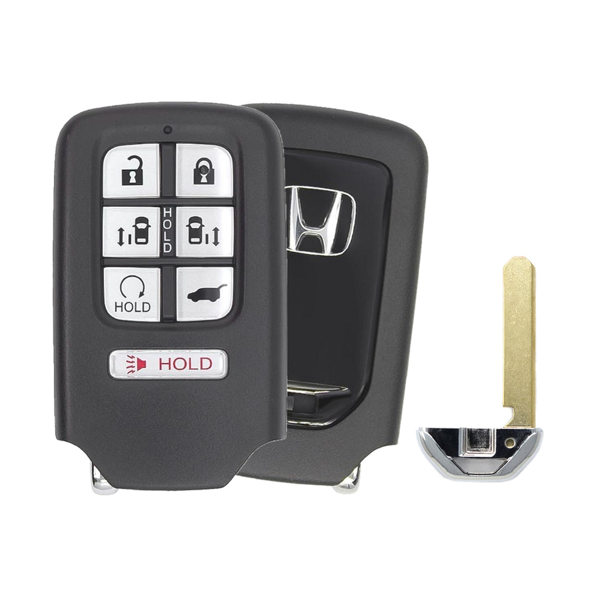 2018-2020 Honda Odyssey | 7-Button Smart Key