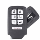 2018-2020 Honda Odyssey / 7-Button Smart Key / PN: 72147-THR-A11 / KR5V2X / OEM REFURB