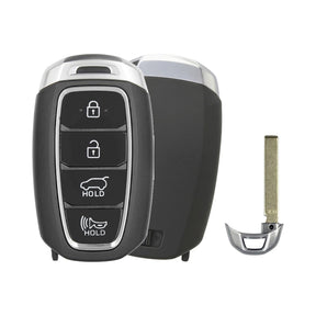 2018-2020 Hyundai Elantra GT | 4-Button Smart Key - Default Title
