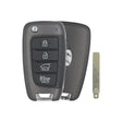 2018-2020 Hyundai Santa Fe | 4-Button Flip Key | KK12 - Refurbished