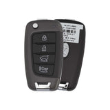 2019-2020 Hyundai Santa Fe | 4-Button Flip Key - Brand New