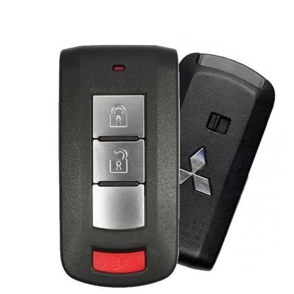 2023-2025 Mitsubishi Mirage / 3-Button Smart Key / PN: 285E3W530P / OUCGHR-M013 / ID47 / OEM NEW