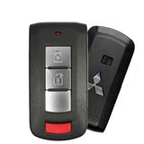 2022-2025 Mitsubishi Eclipse Cross / 3B Smart Key / PN: 8637C983 / 285E3W430P / OUCGHR-M013 / ID47 / OEM NEW