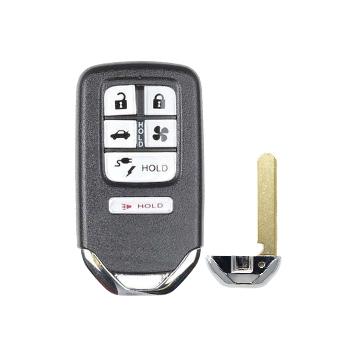 2018-2021 Honda Clarity | 6-Button Smart Key - Recase