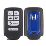2018-2021 Honda Clarity / 6-Button Smart Key / PN: 72147-TRW-A01 / KR5V2X V42 / OEM
