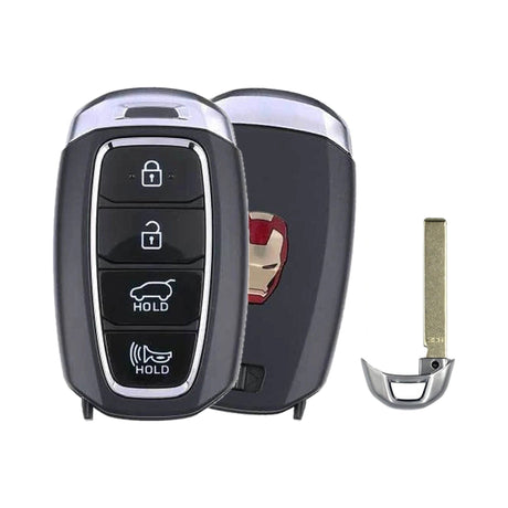 2018-2021 Hyundai Kona | 4-Button Smart Key - Refurbished