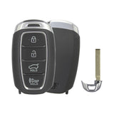 2018-2021 Hyundai Kona | 4-Button Smart Key - Recase