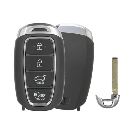 2018-2021 Hyundai Kona | 4-Button Smart Key - Recase