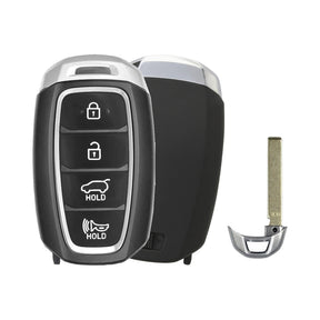 2018-2021 Hyundai Kona | 4-Button Smart Key - Default Title
