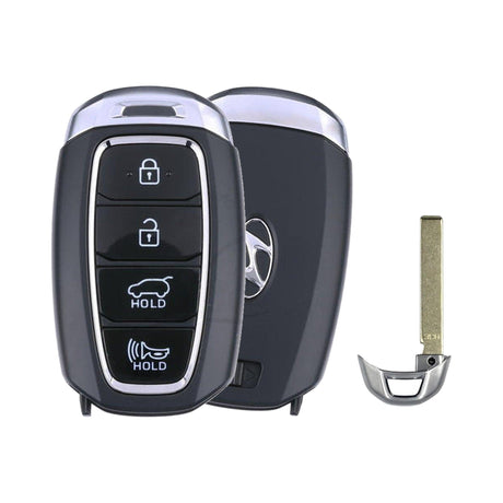 2019-2021 Hyundai Kona | 4-Button Smart Key - Refurbished