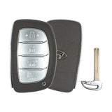 2018-2021 Hyundai Tucson Smart Key | 4-Button Hatch