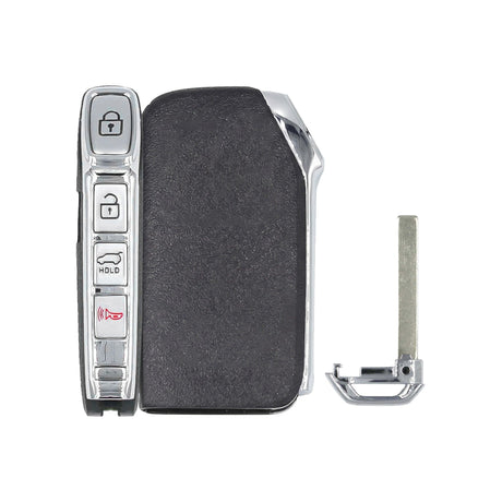2018-2021 Kia Soul | 4-Button Smart Key - Main photo